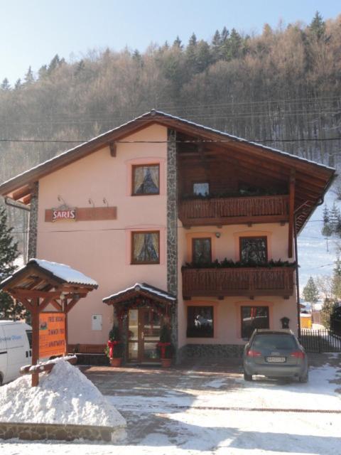 Penzion Eka Brezno Esterno foto